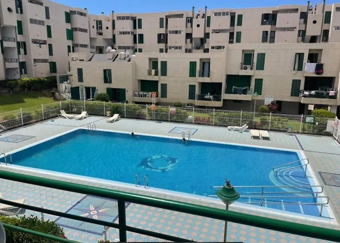 Lägenhet 2 Americas