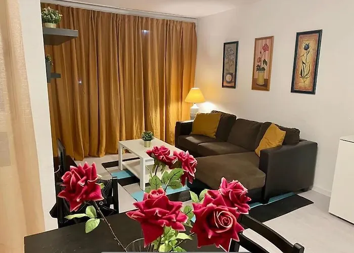 2 Americas Apartman *