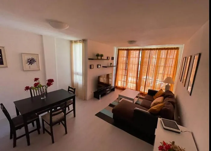 2 Americas Apartman Playa de las Américas