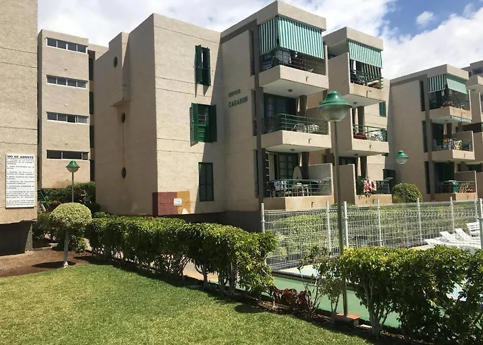 2 Americas Apartman Playa de las Américas